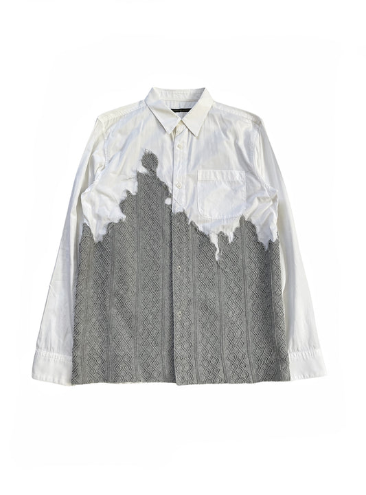 FW14 Split Texture Shirt