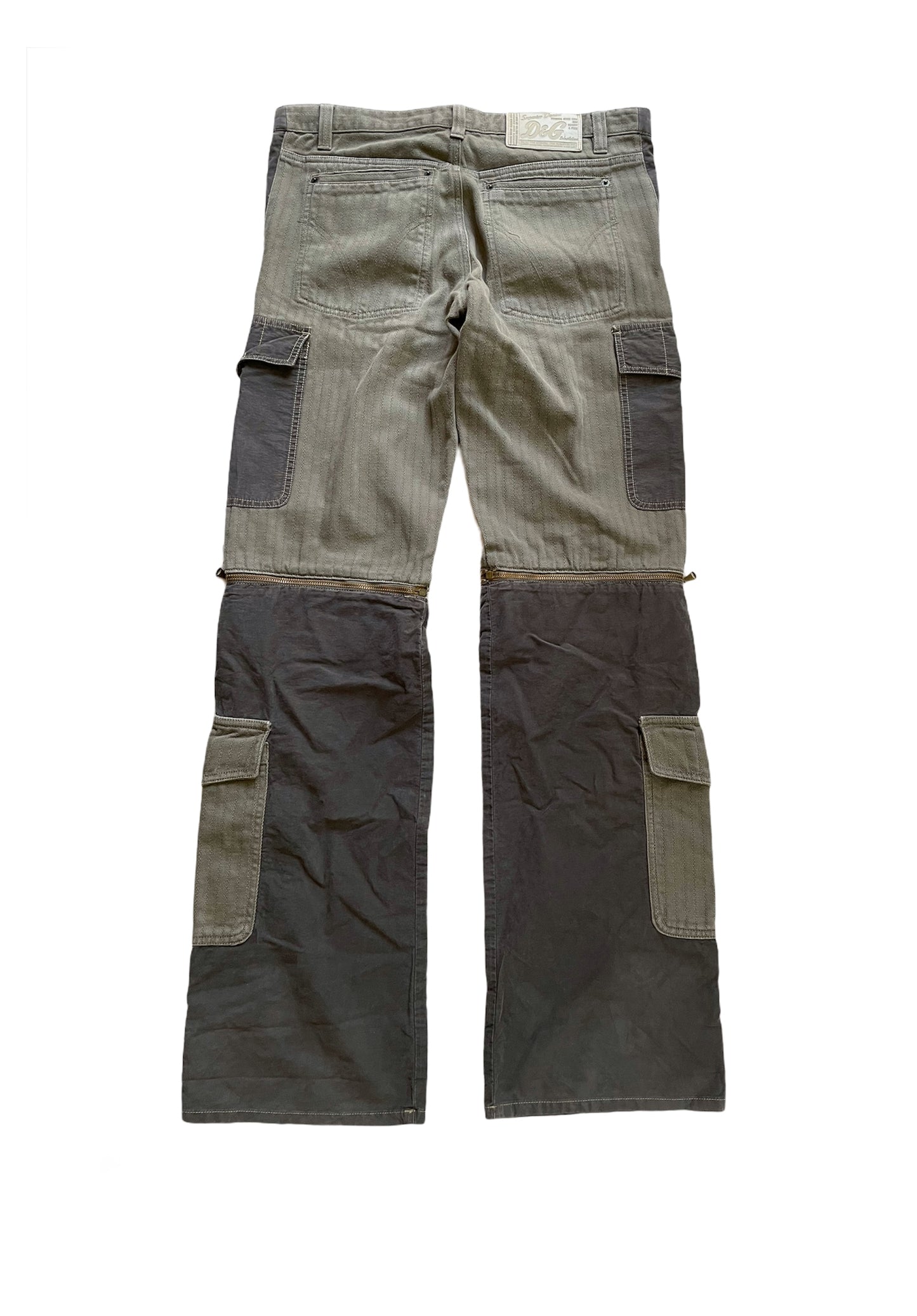 Modular Zip-Off Cargos