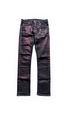 Performa Detroit Bruise Denim