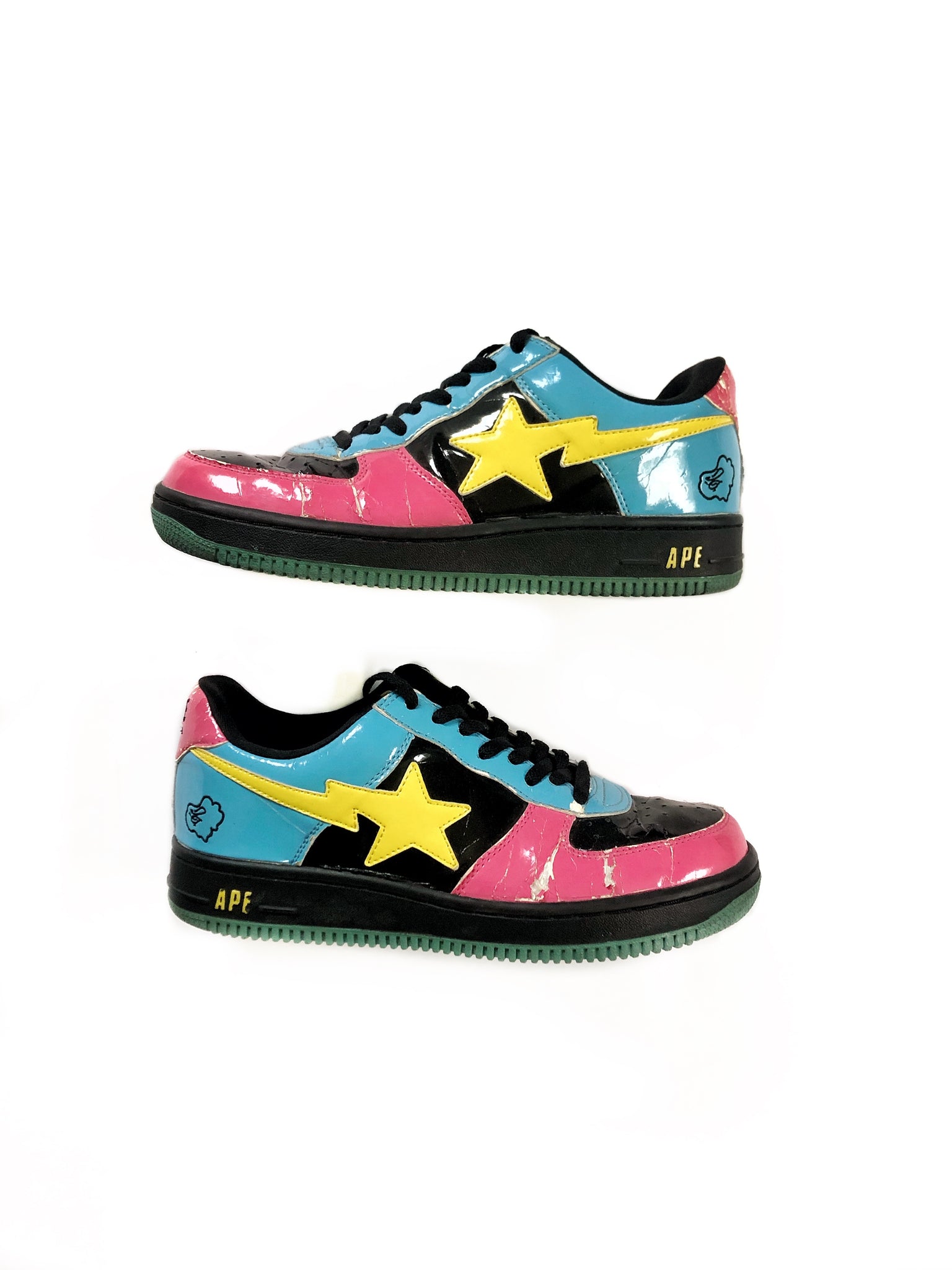 2000's Candy Bapesta – Archive Reloaded