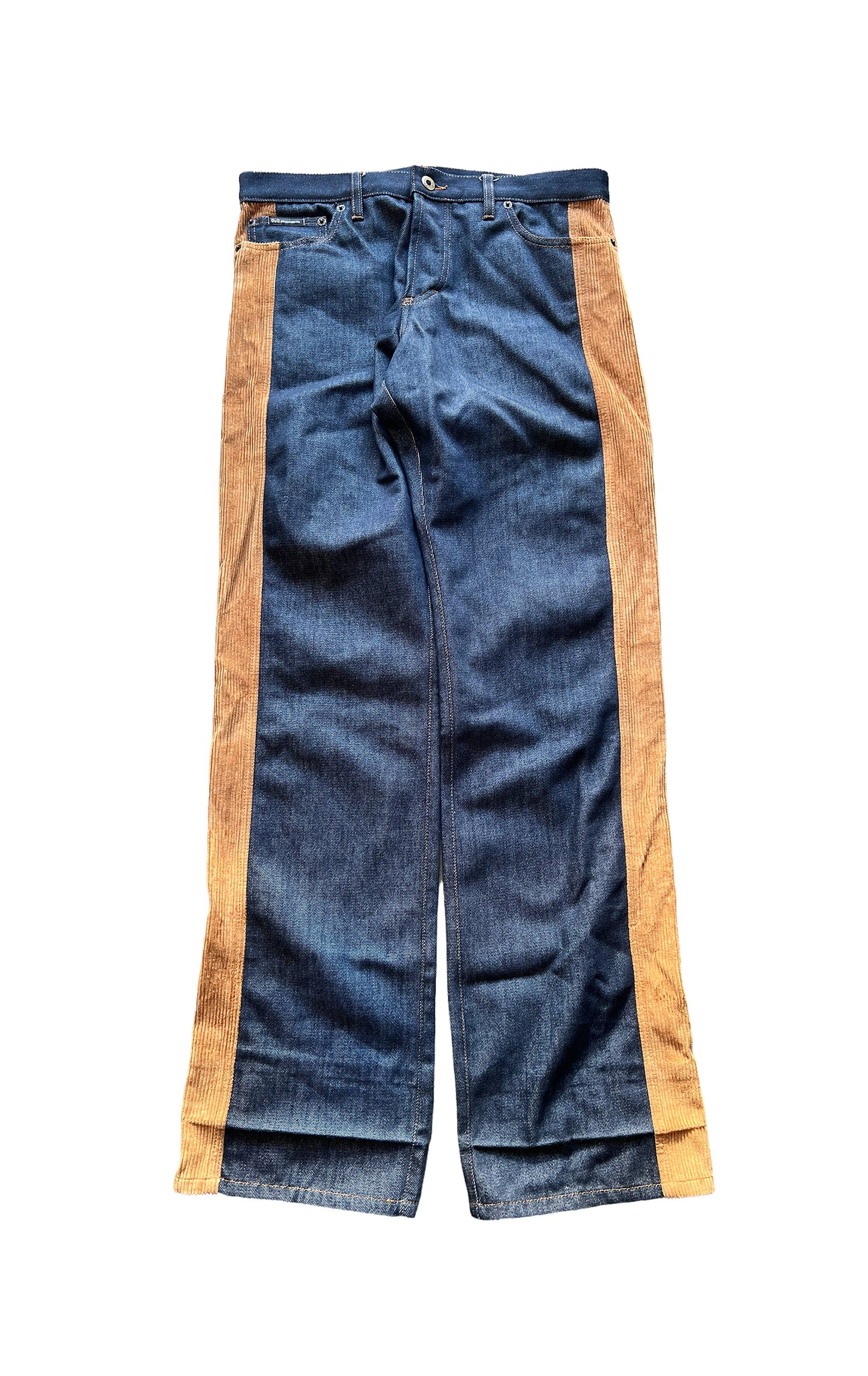 Corduroy Cowboy Denim