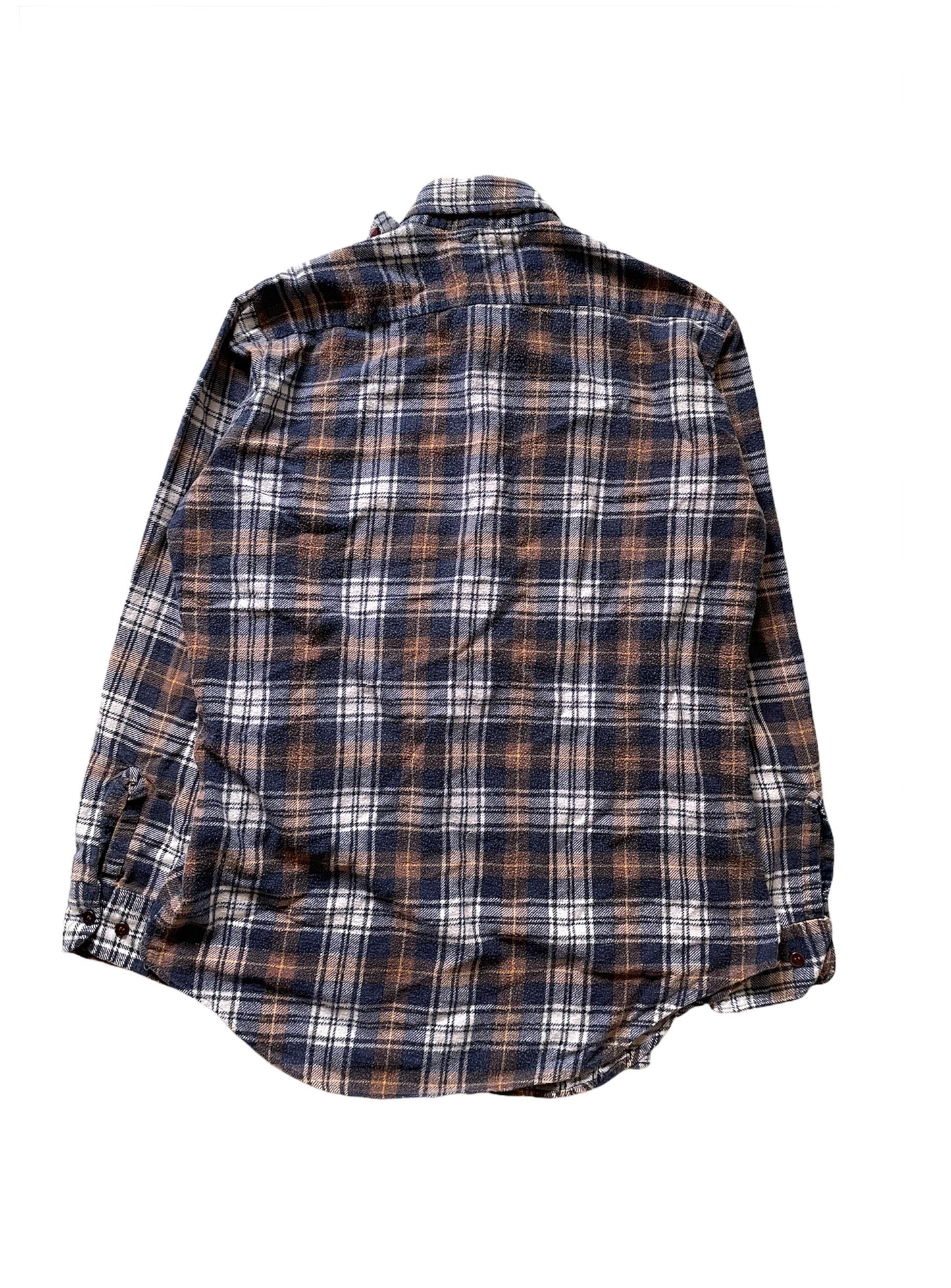 OG Reconstructed Ribbon Flannel