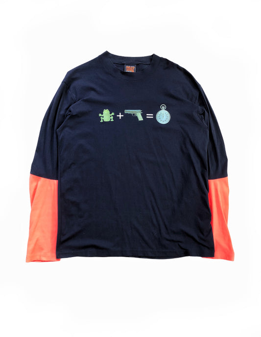 Froggy Time Tee