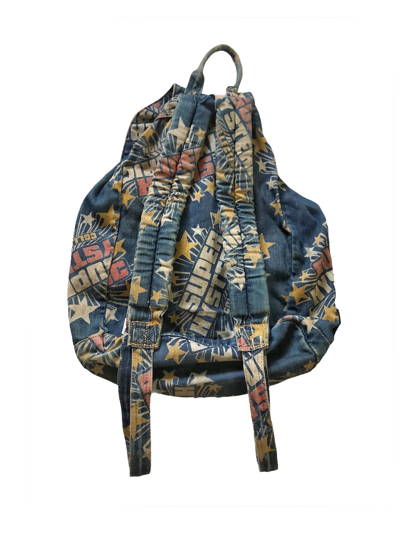 Bang Denim Backpack