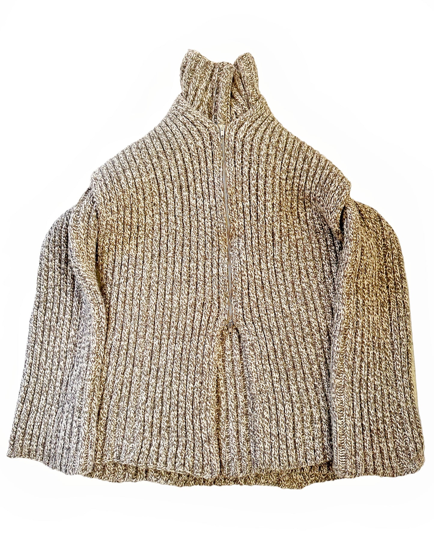 AW1999 Artisanal Miss Deanna Cashmere/Silk Oversized Knit