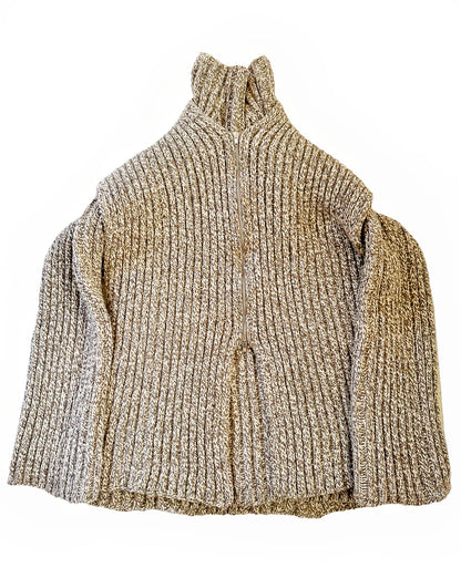 AW1999 Artisanal Miss Deanna Cashmere/Silk Oversized Knit