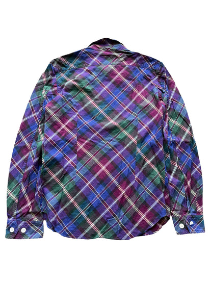 1997 Trippy Flannel Zip