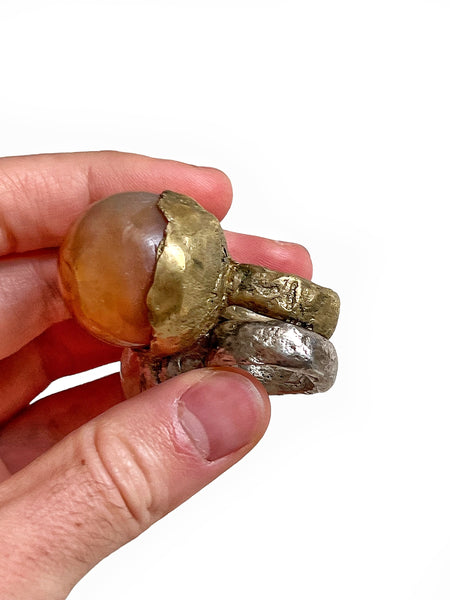 OG Pre-Hunrod Stone Ring