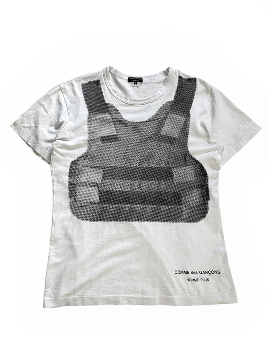 2010 Bulletproof Illusion Vest Tee