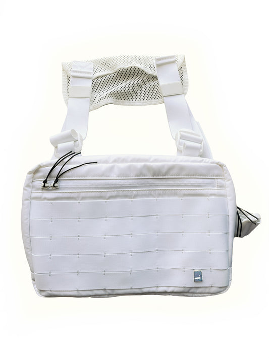 White Chest Rig