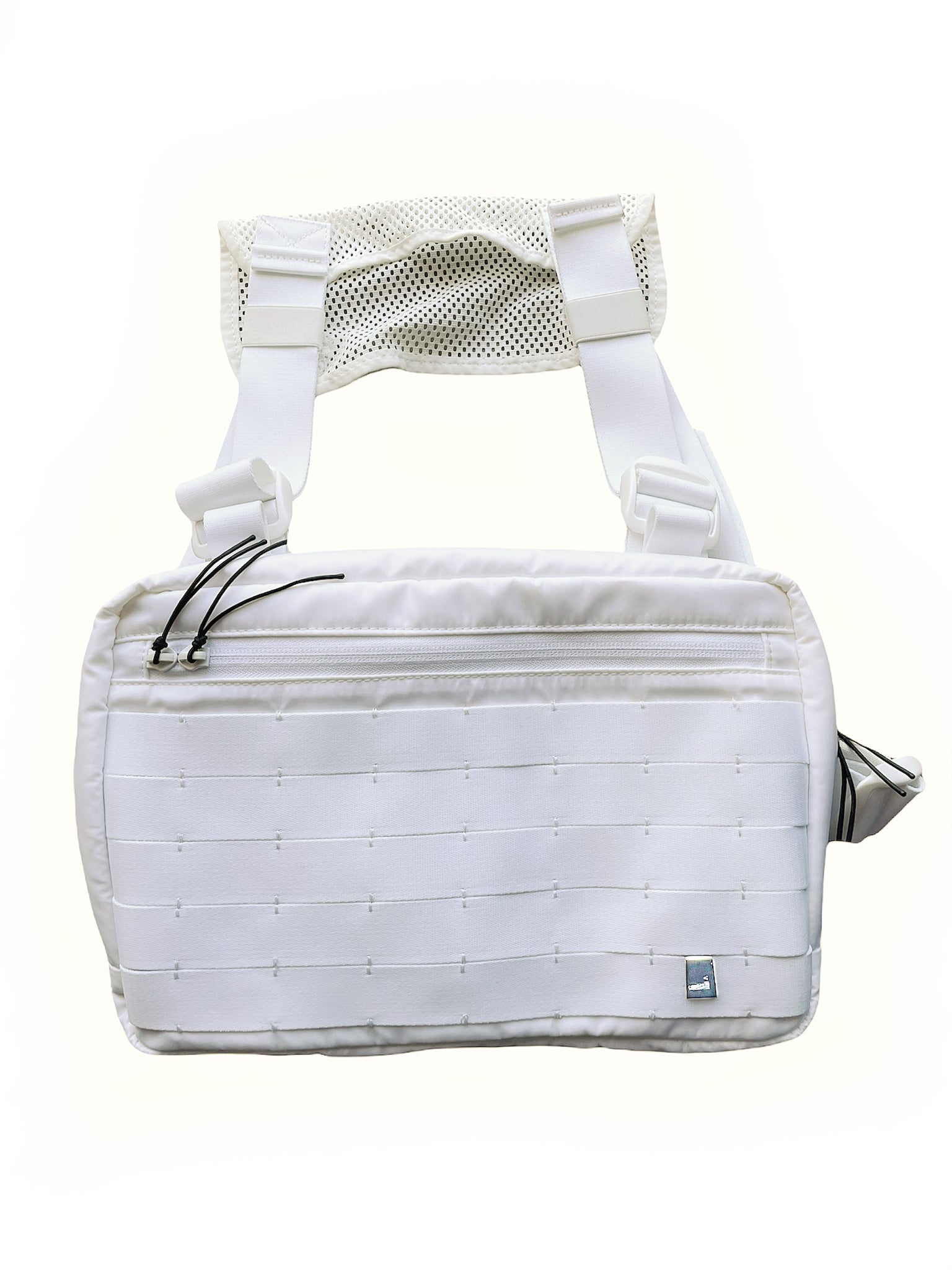 White chest 2024 rig bag