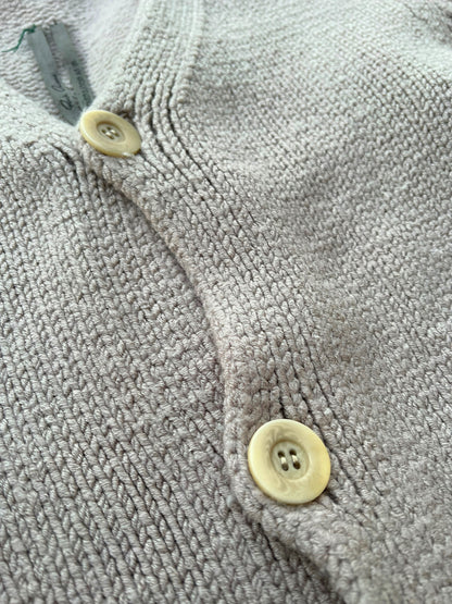 FW06 Dustulator Wool Cardigan