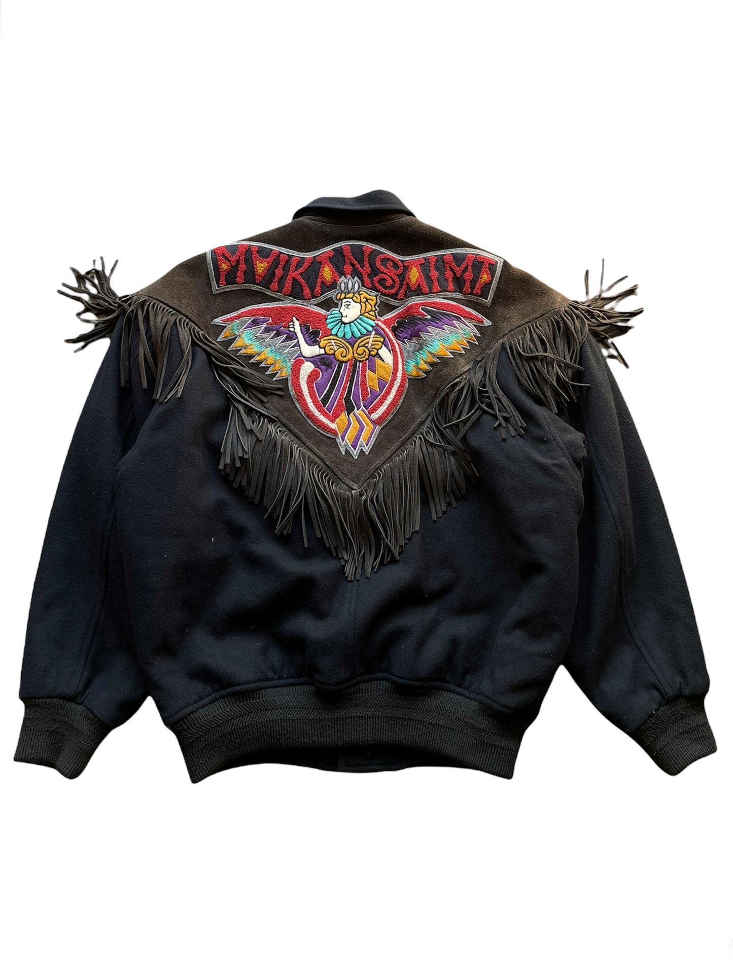 1980’s Fringe Rancher Bomber