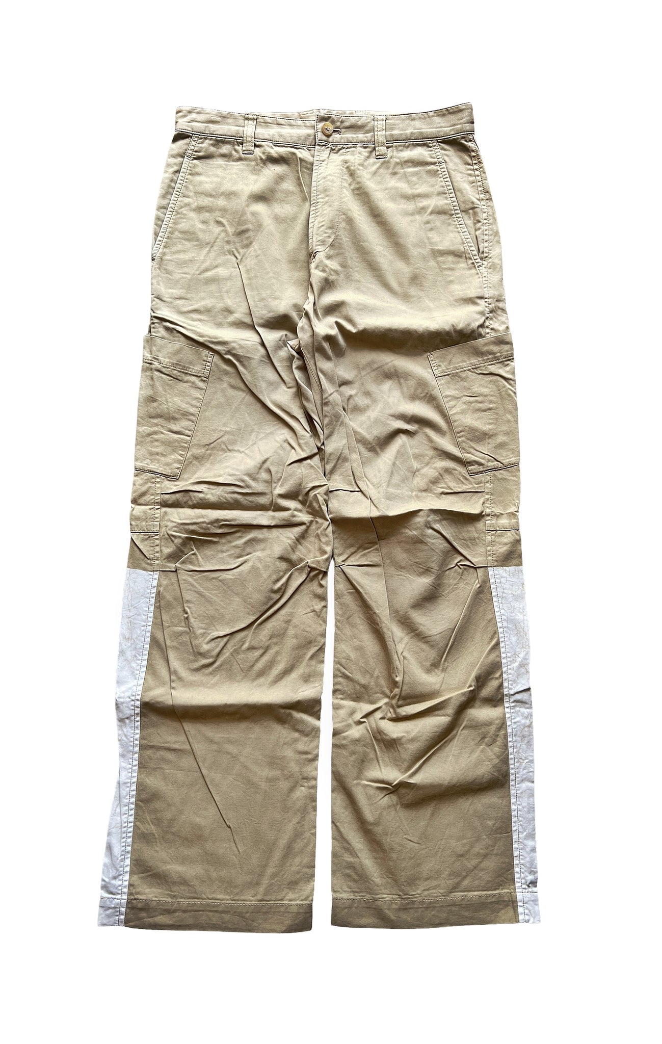 ISSEYMIYAKE archive Wool100%Cargo Pants-