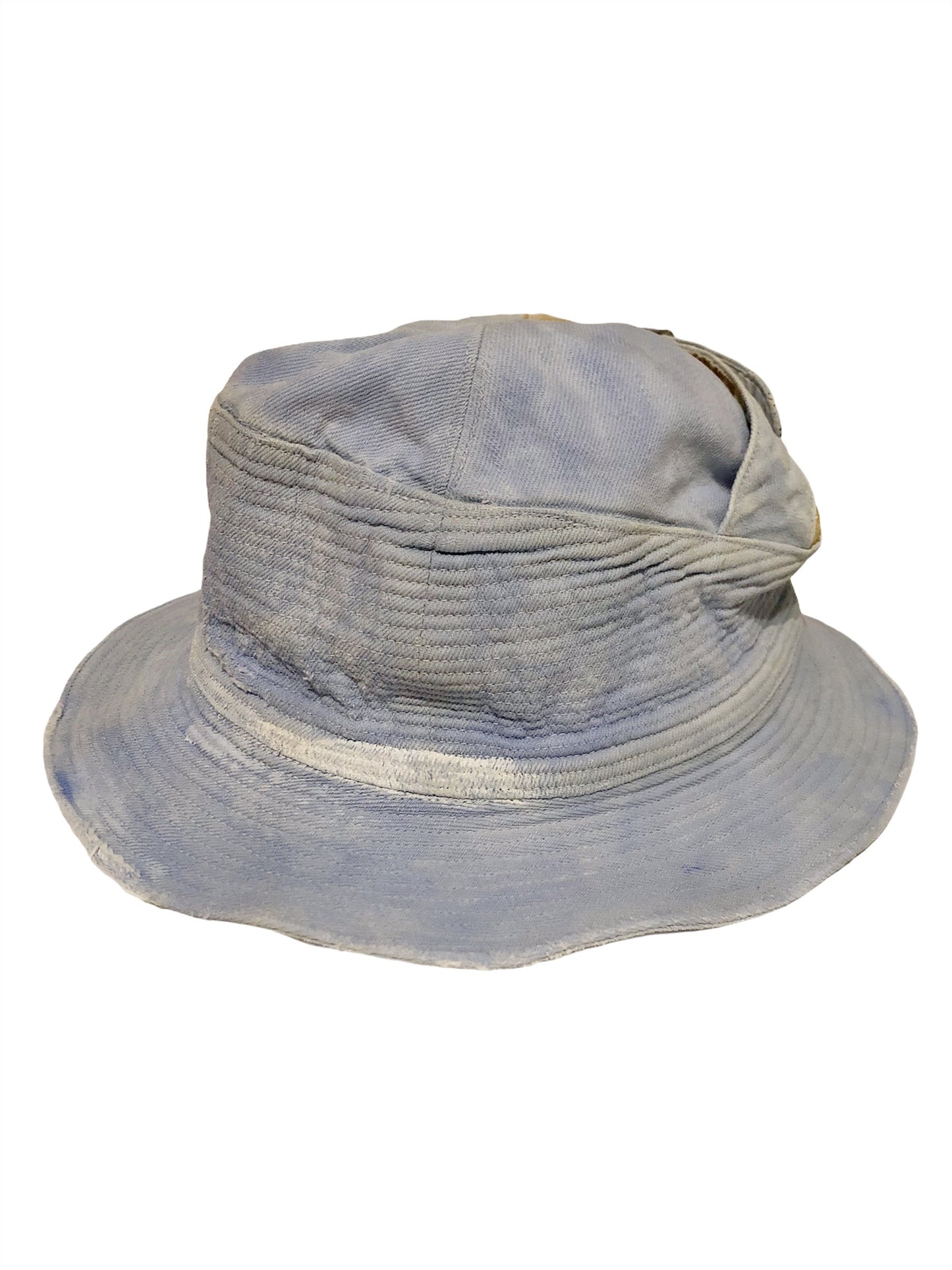 Denim Bucket Hat