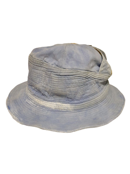 Denim Bucket Hat