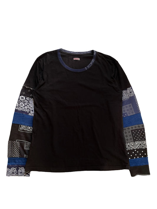 Boro Patchwork Longsleeve