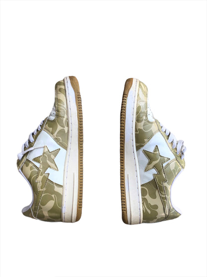 2000’s Bapesta Camo