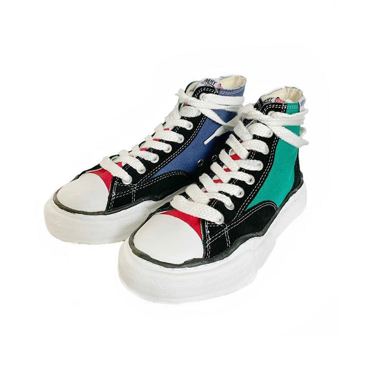 Miharayasuhiro “Chunky” Converse Footwear