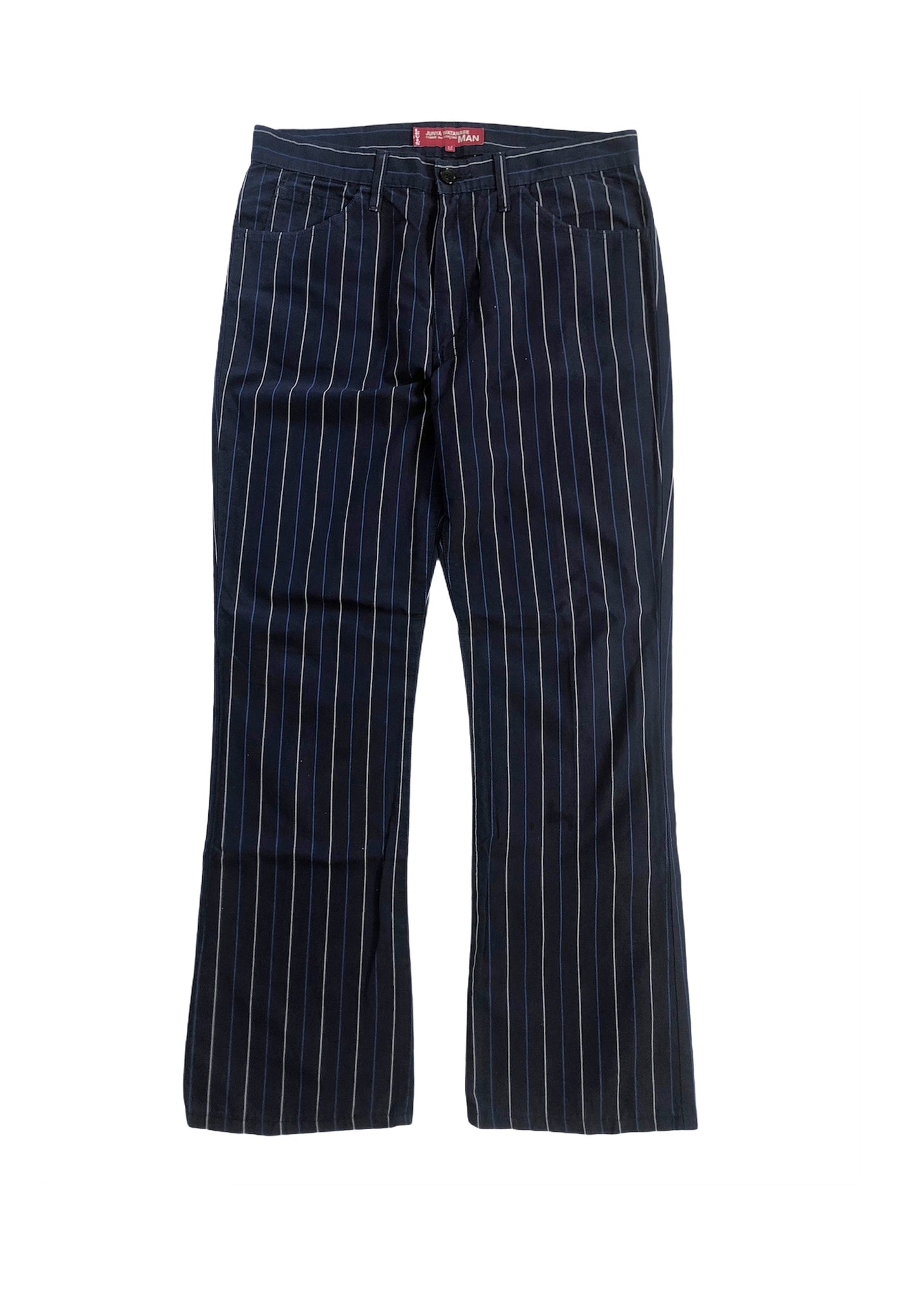 2001 Elder Poem Pinstripe Trouser