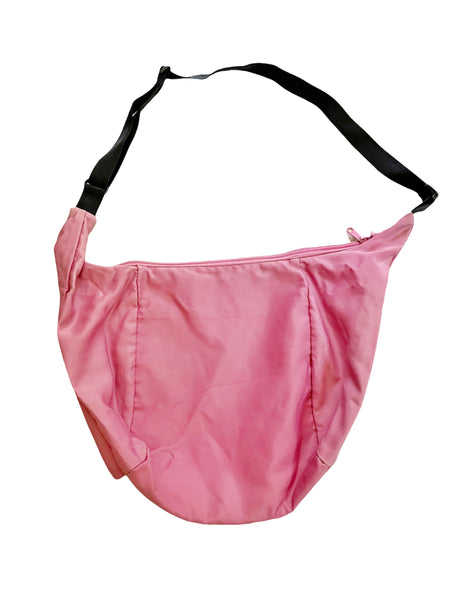 Pink Biker Bag
