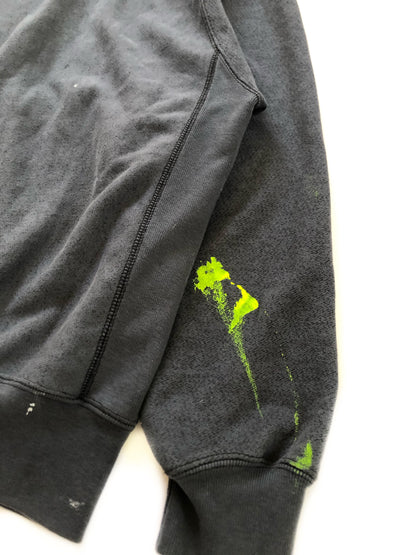 French Paint Hoodie