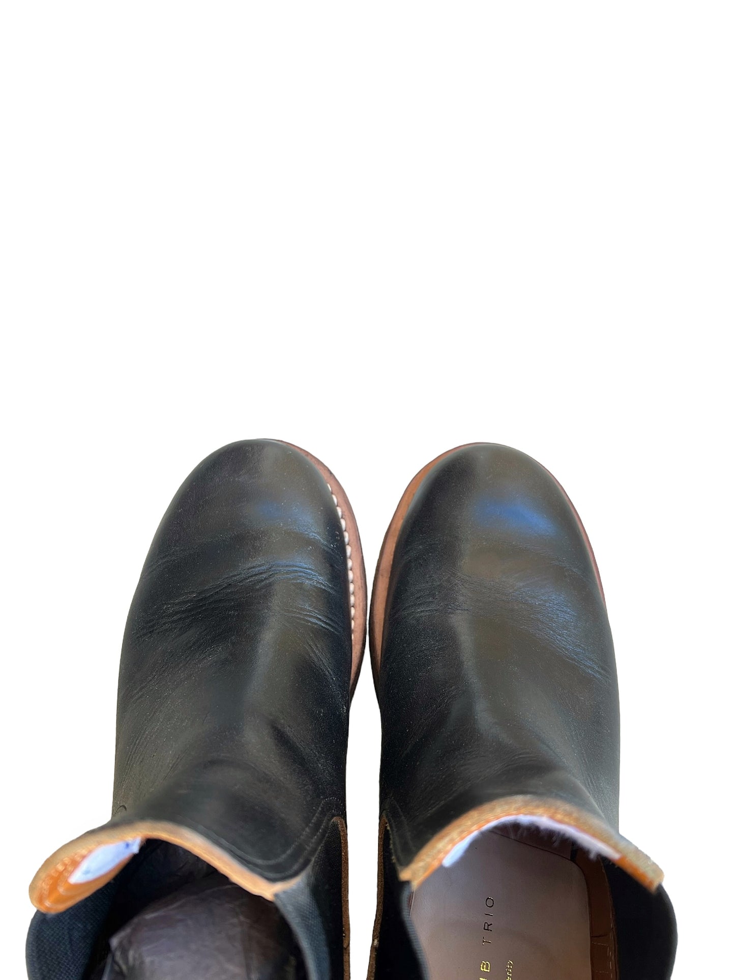 Horween Leather Stan Boot