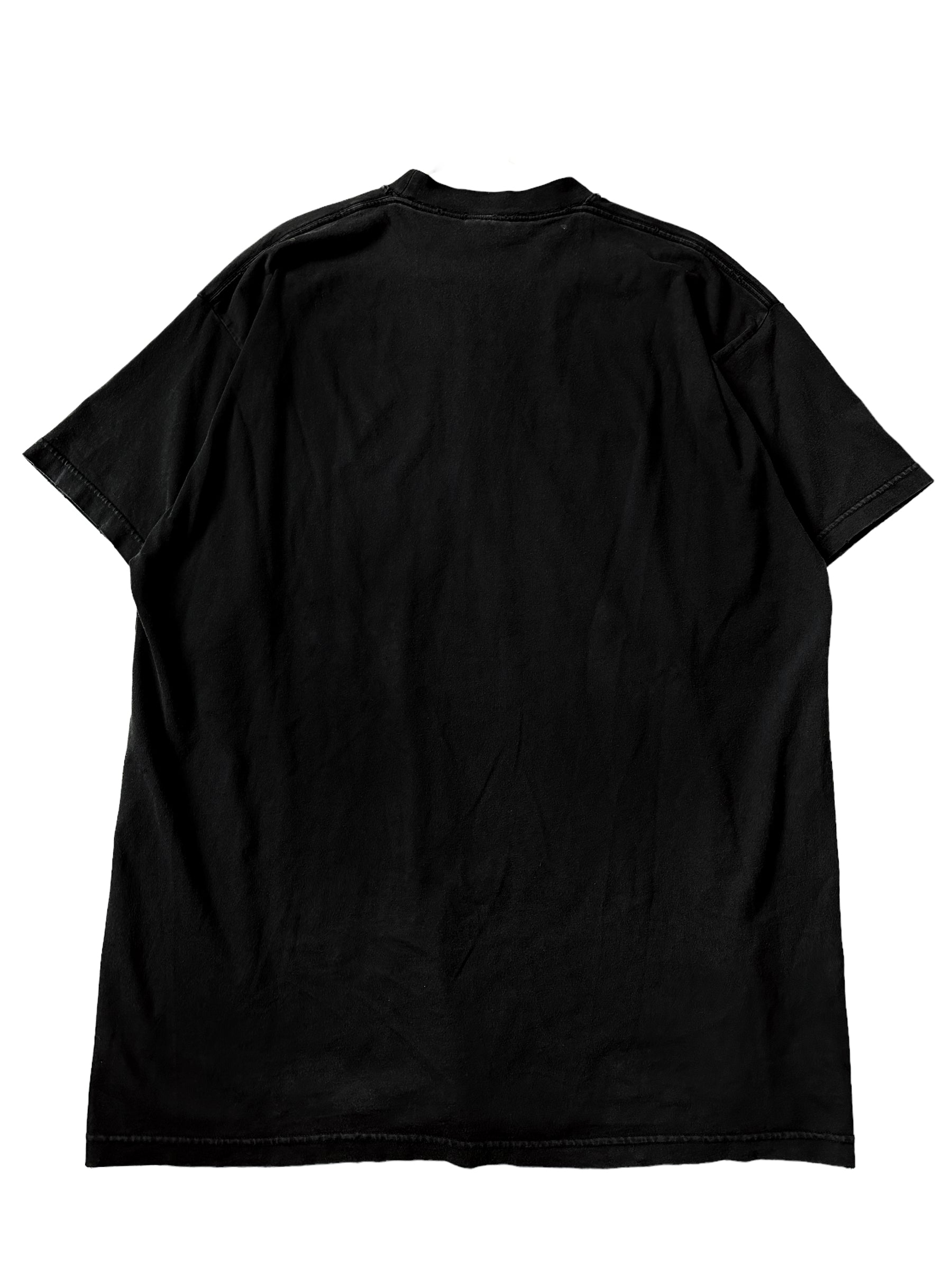 Be Different Apple Distressed Shirt – Archive Reloaded