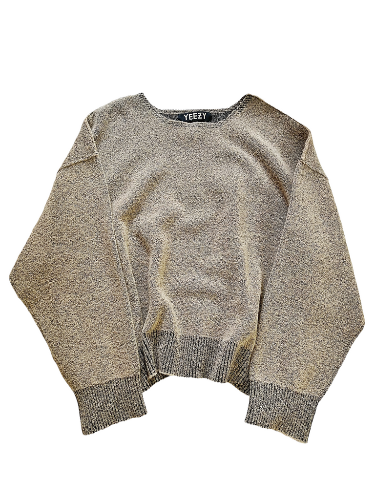 Season 1 Boxy Boucle Knit Archive Reloaded