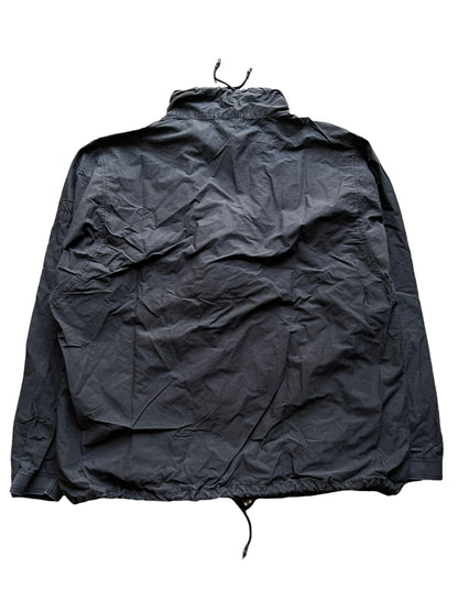 Nylon Twill Tech Jacket