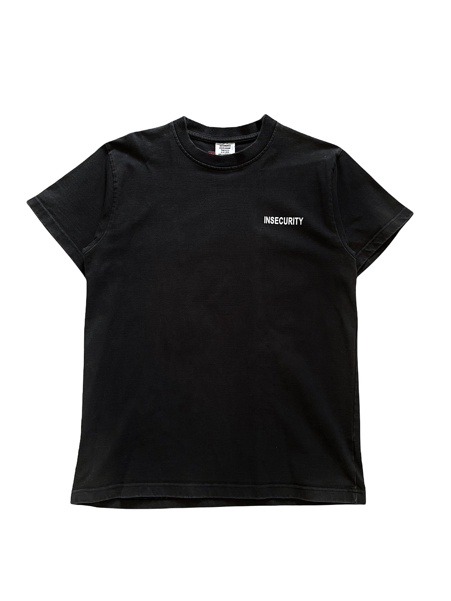 2016 Insecurity Tee