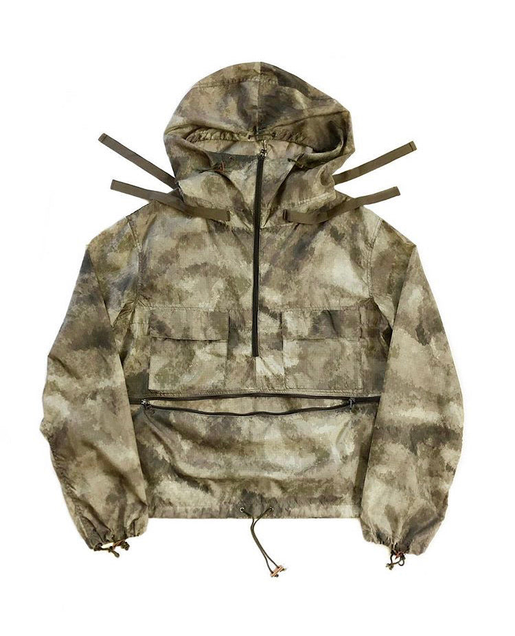 Kapital Frog Mouth Mountain Parka