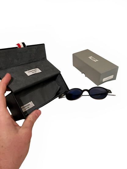 TB-708-A-BLK 46 Sunglasses