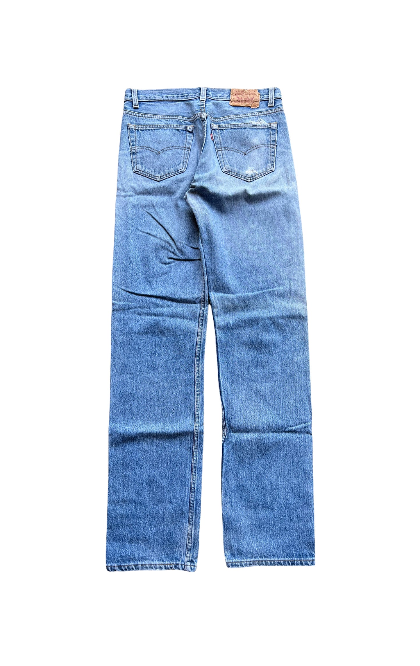 1980’s 30W Vintage Distressed Denim