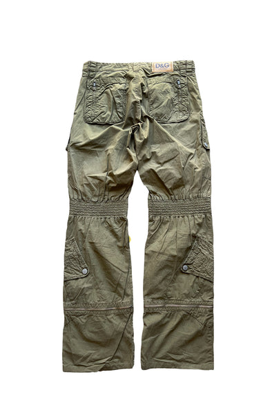 Zip Mod Light Cargo