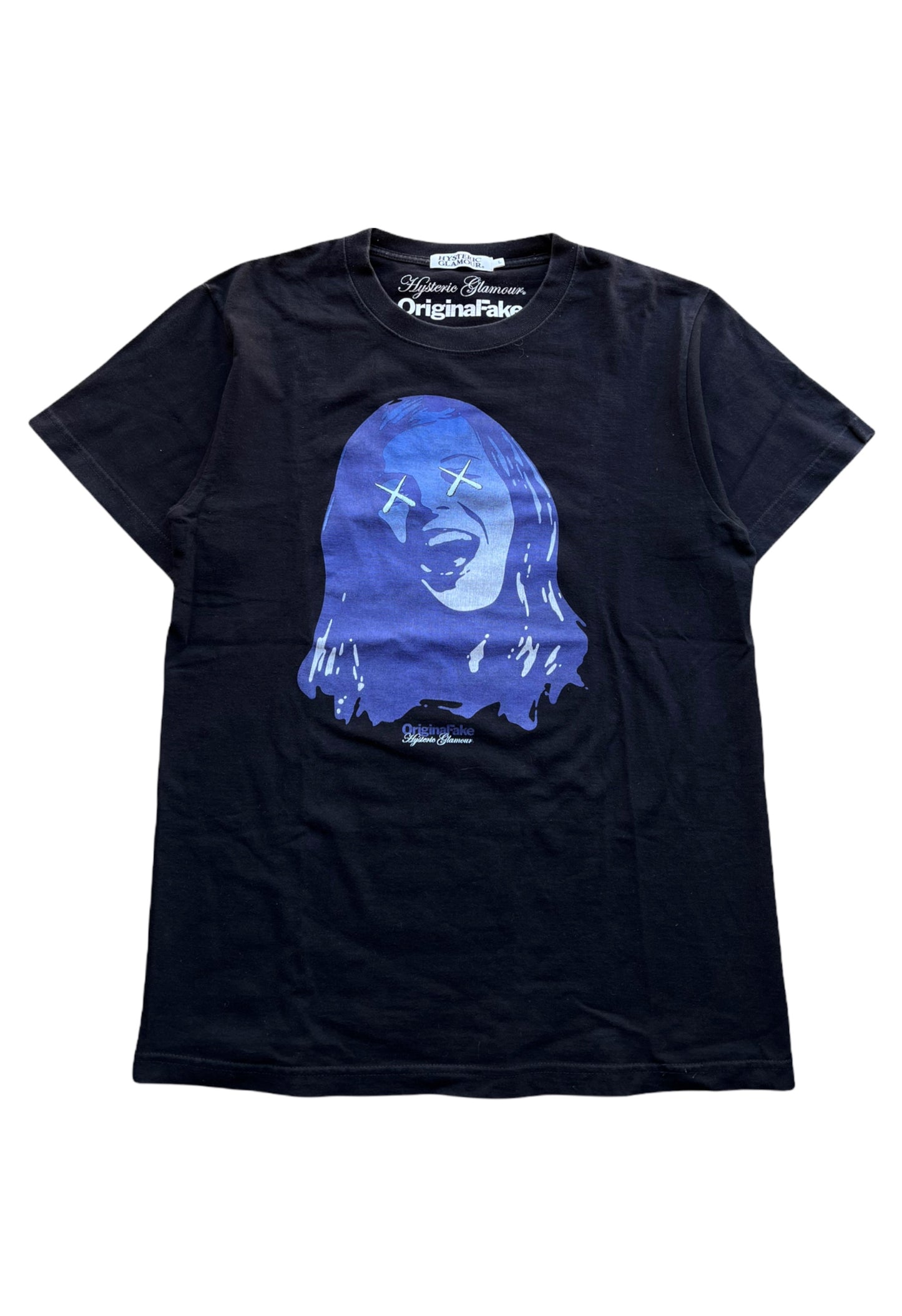 Hysteric x Original Fake (Kaws) Tee