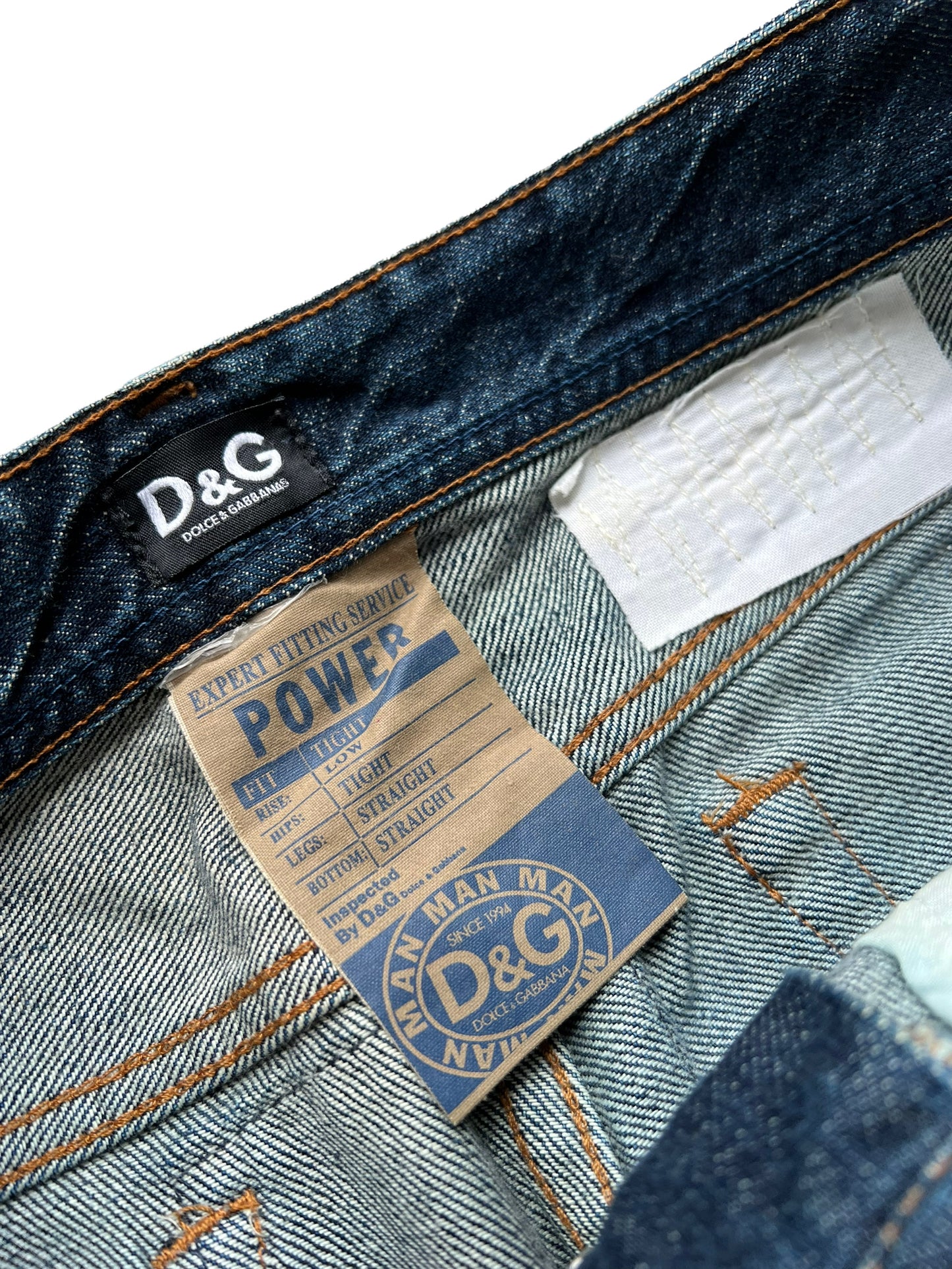 Patchwork Boro Repair Denim