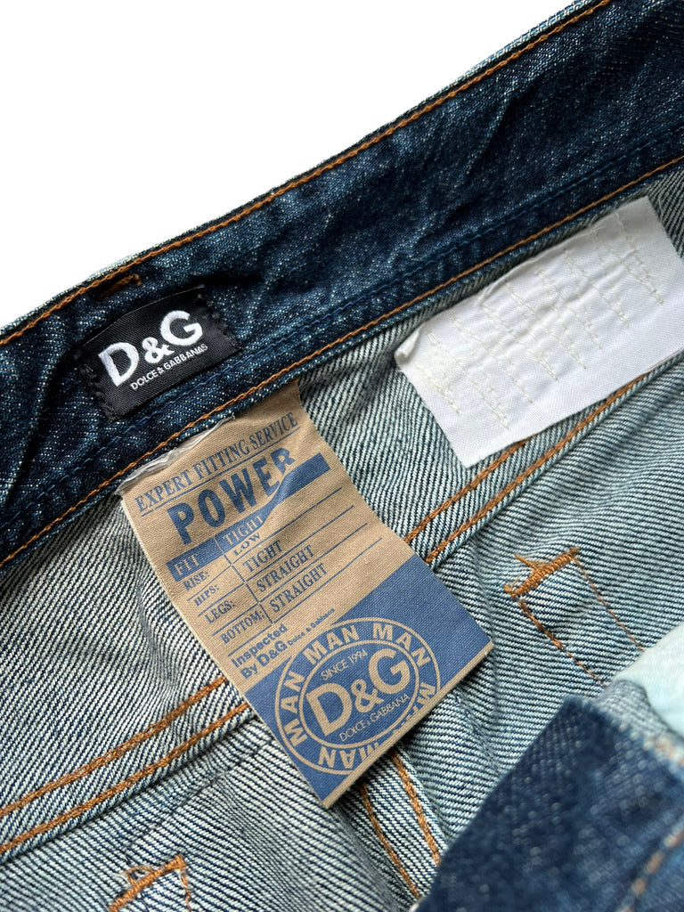 Patchwork Boro Repair Denim – Archive Reloaded