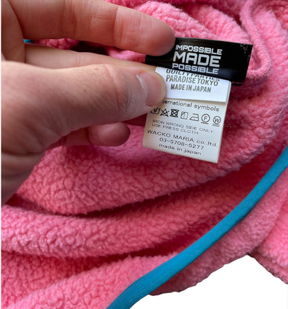 Polartec Pink Fleece