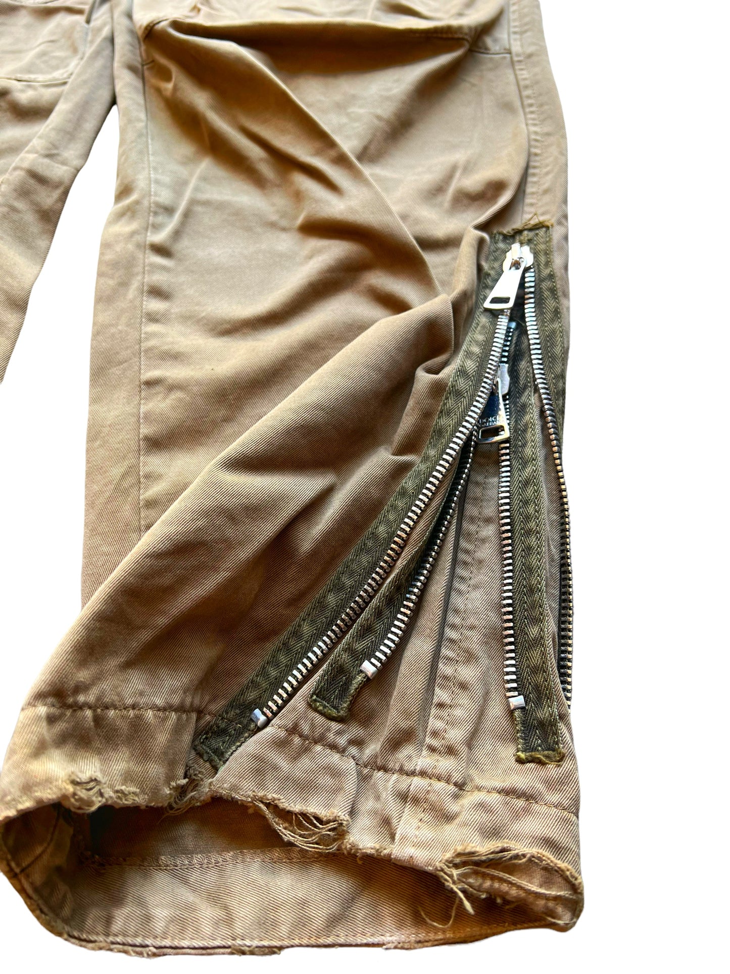 Heavy Zip Cargos