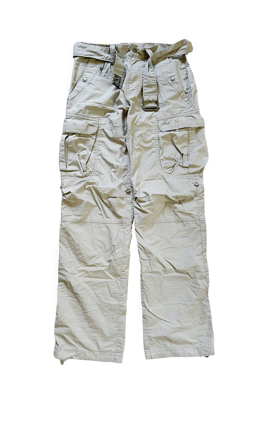 Tech Grey Lightweight Cargo