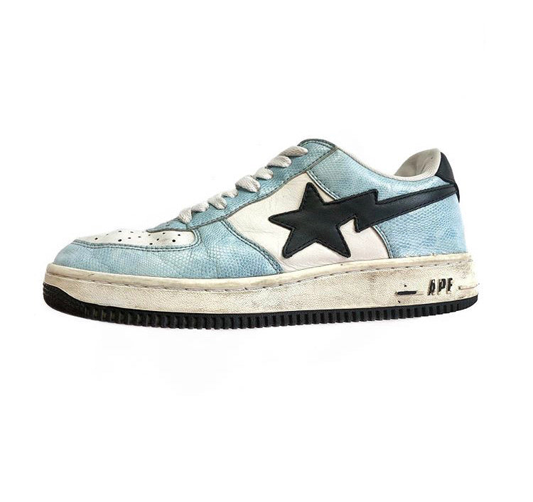 Bapesta Snakesta