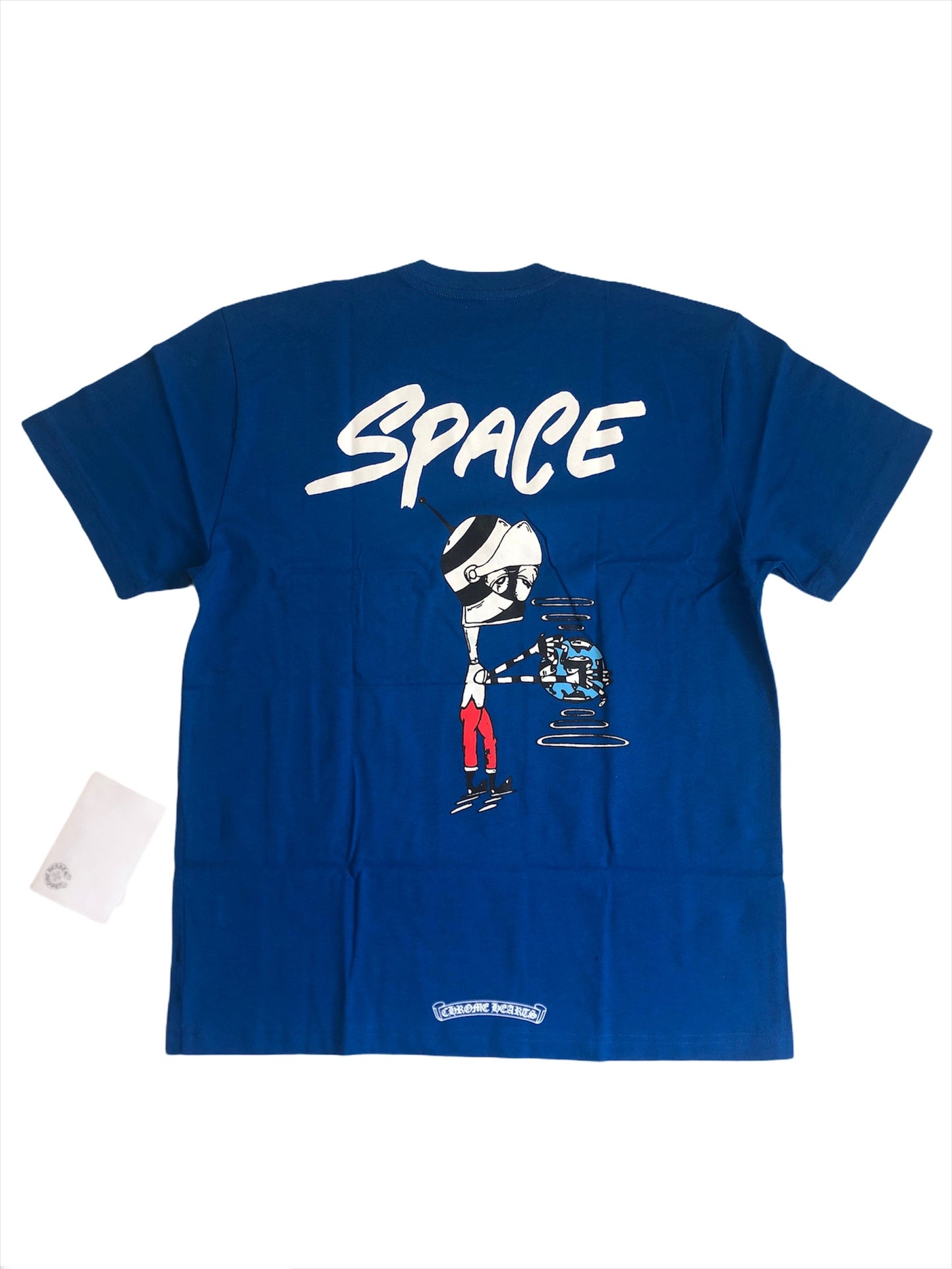 Matty Boy Blue Space Tee