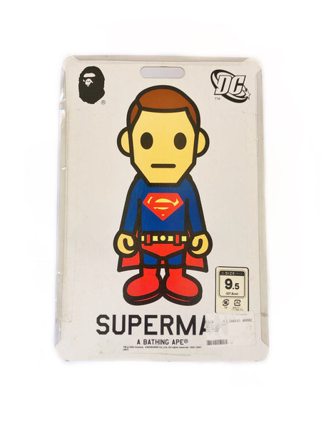 07 DC Superman Bapesta