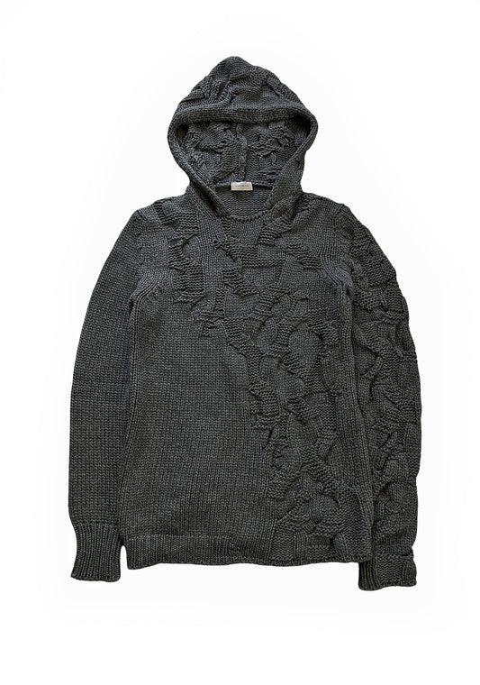 2012 Hybrid Knit Hoodie