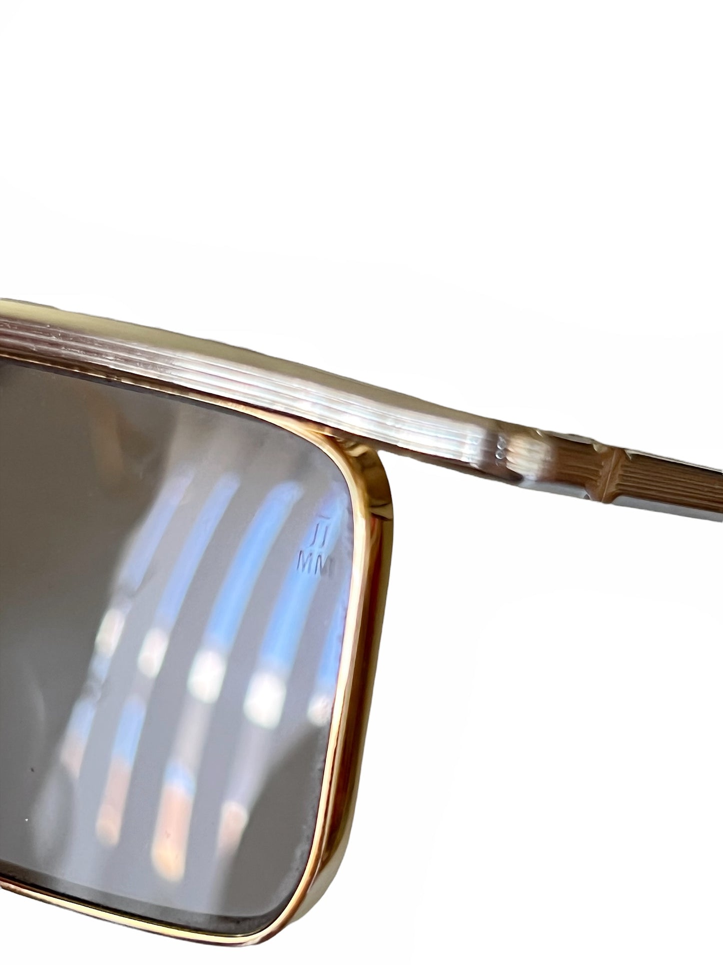 400 Limited Titanium Beauregard Glasses