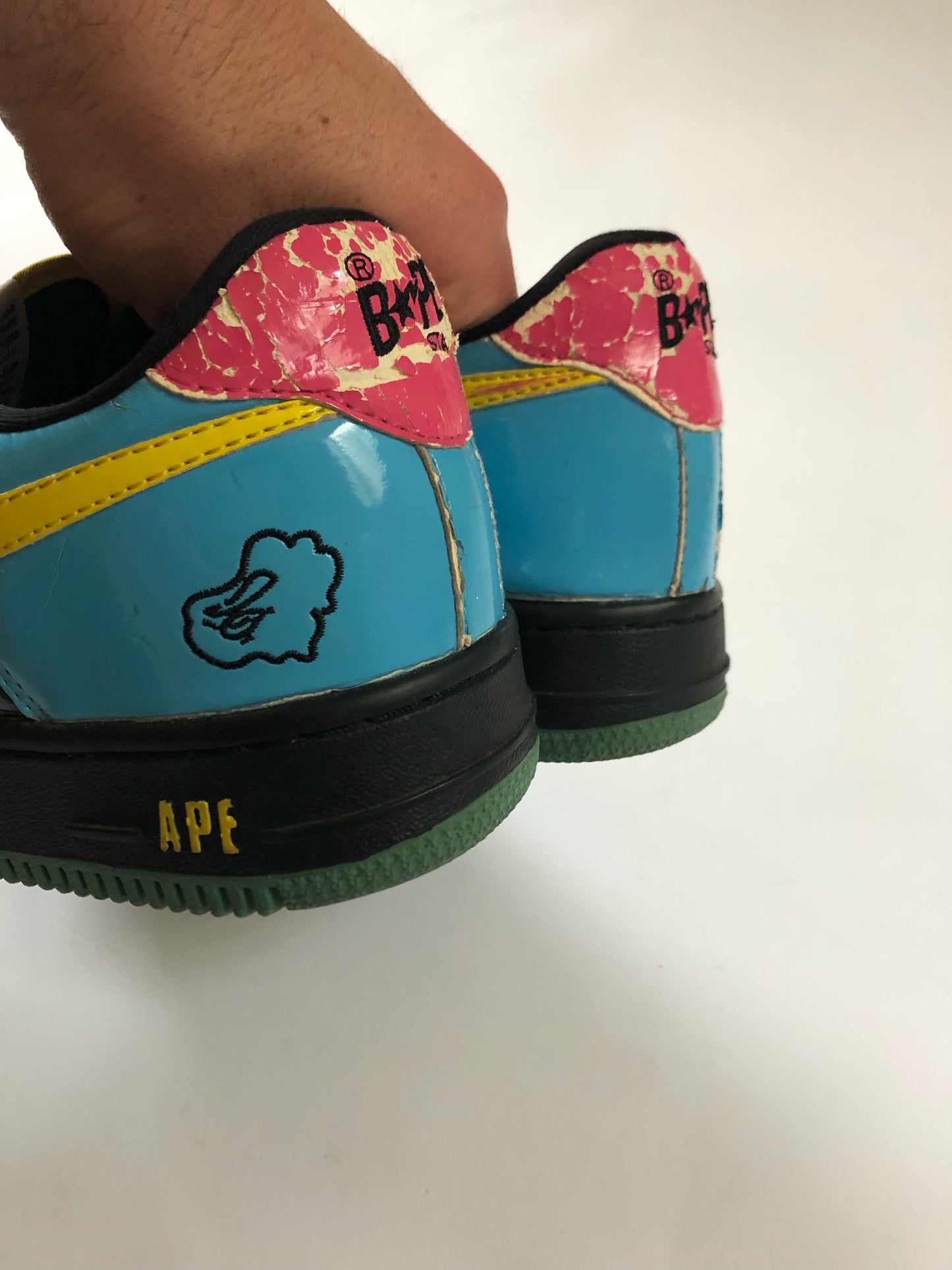 2000’s Candy Bapesta