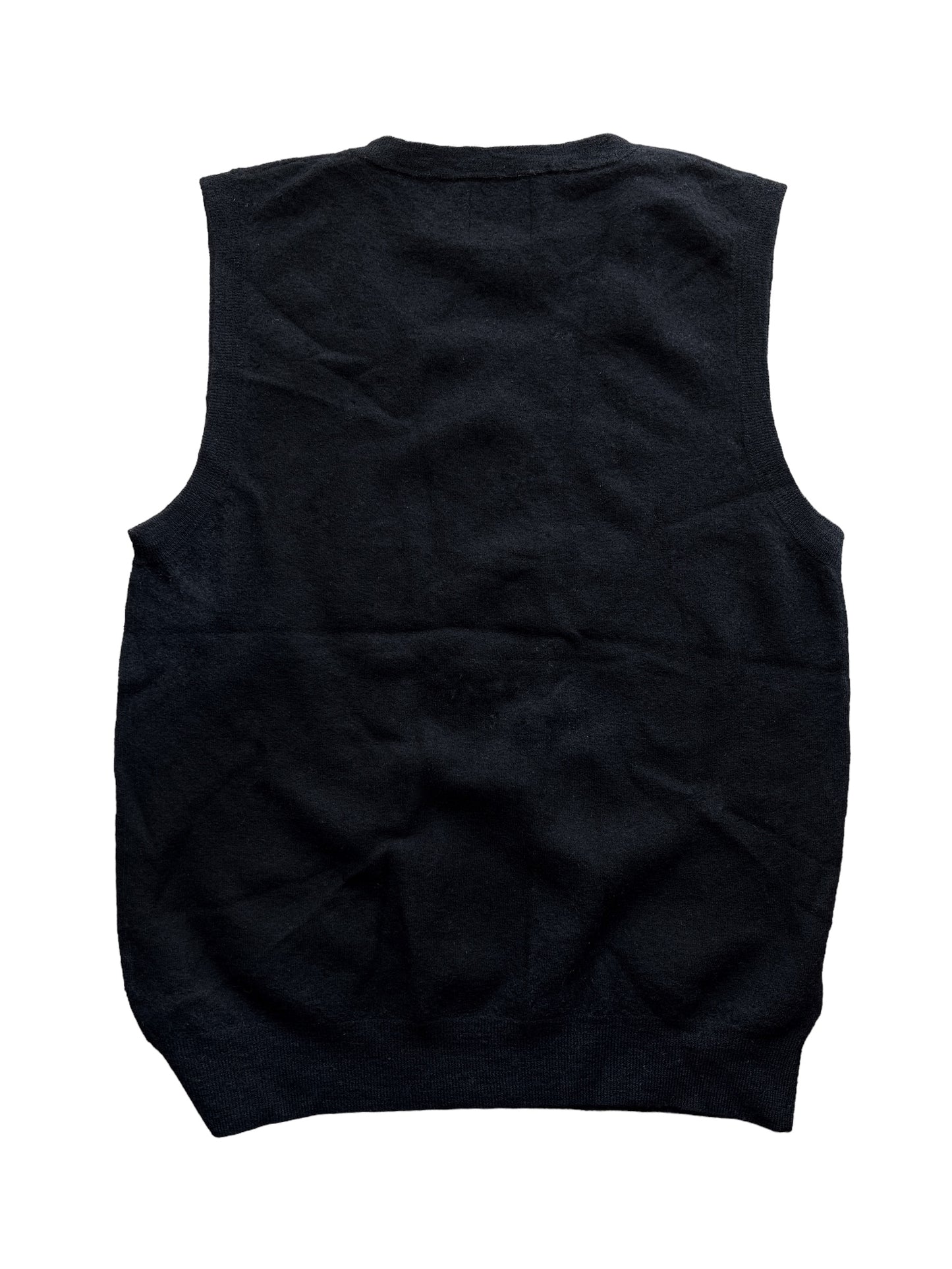 2000’s Skulls Wool Vest