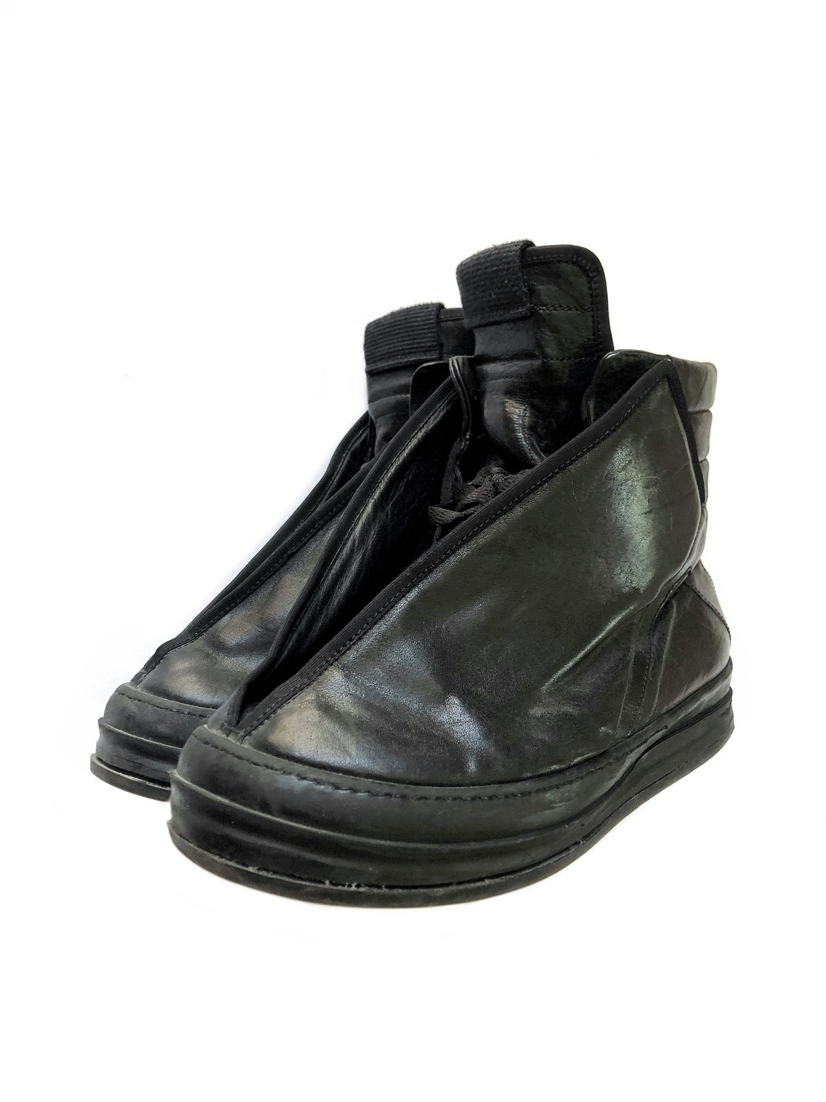 Leather Hoof Dunk – Archive Reloaded