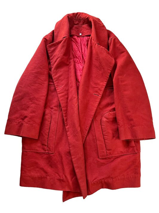 FW19 Larry Drella Parka